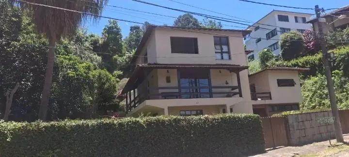 Casa aconchegante <br>aconchegante na serra com lareira e salão de jogos em Teresópolis · 1 - Foto 6