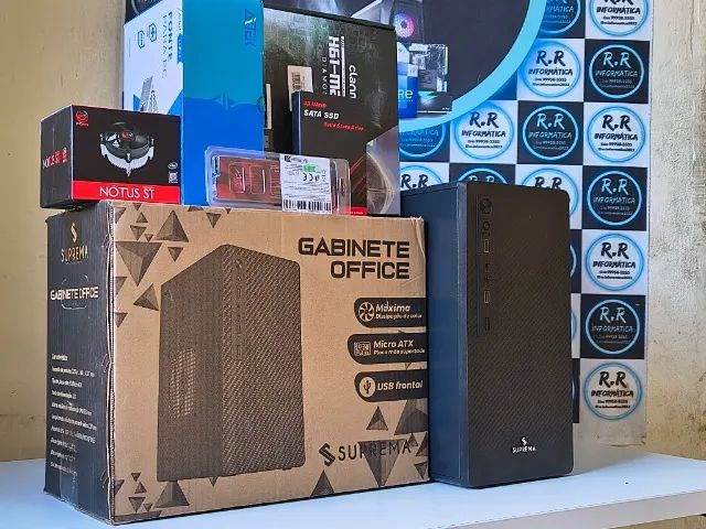 PC Intel i5, Novo Zero - Foto 2