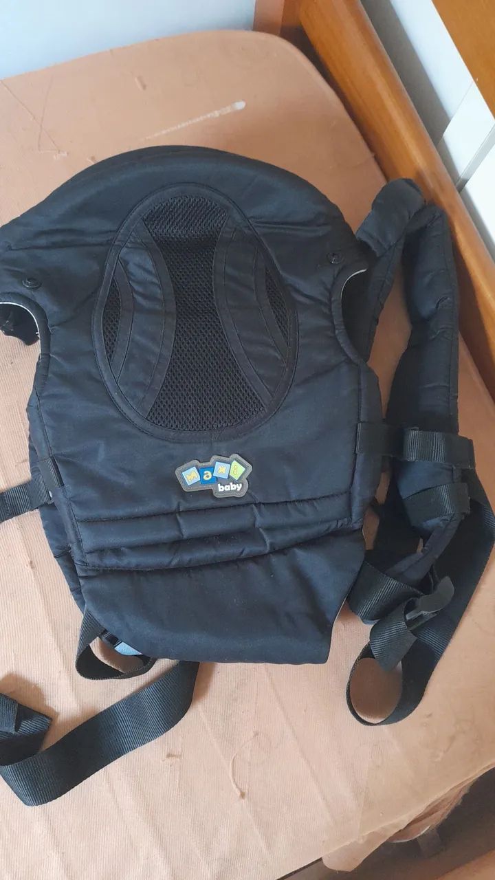 Bebe conforto e canguru - Foto 4