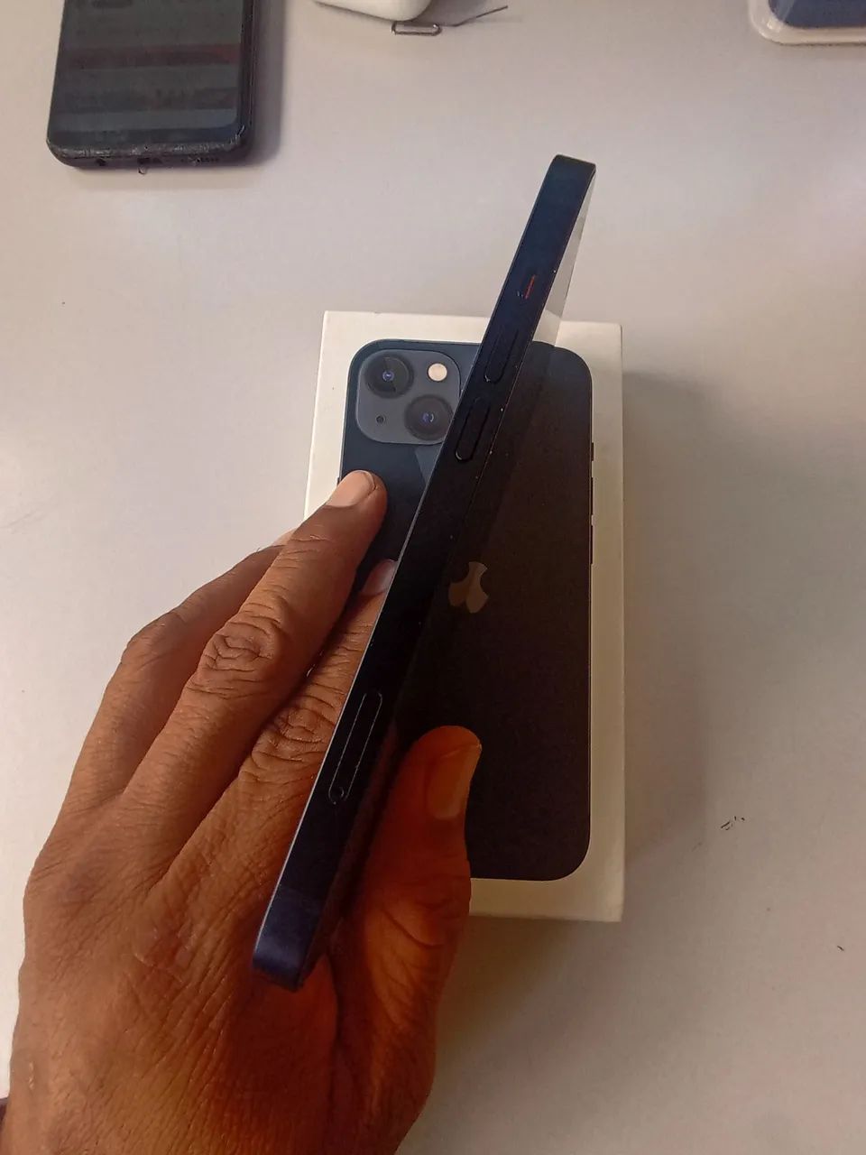 iPhone 13 preto  - Foto 4