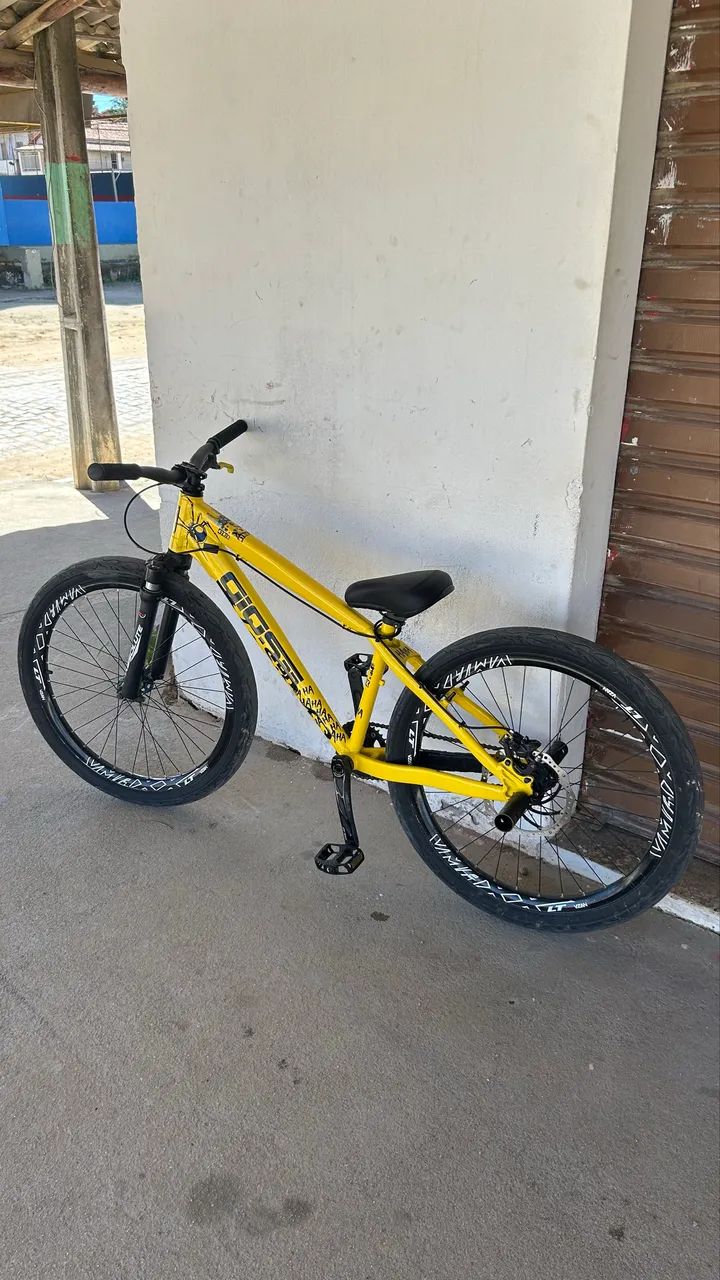 BIKE GIOS 4TRIX