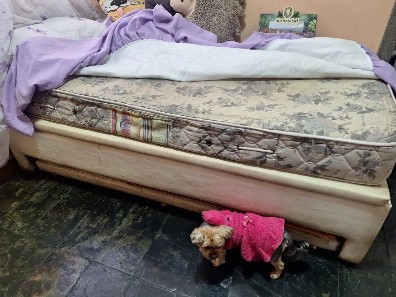 Cama solteiro casal  - Foto 2