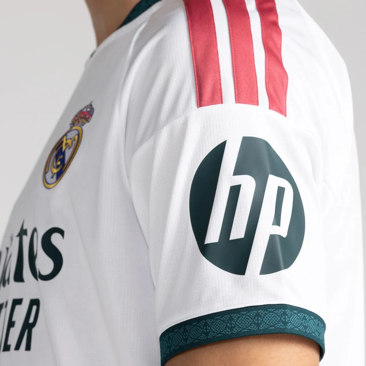 Camisa Real Madrid I 2026/27 adidas Torcedor - Foto 3