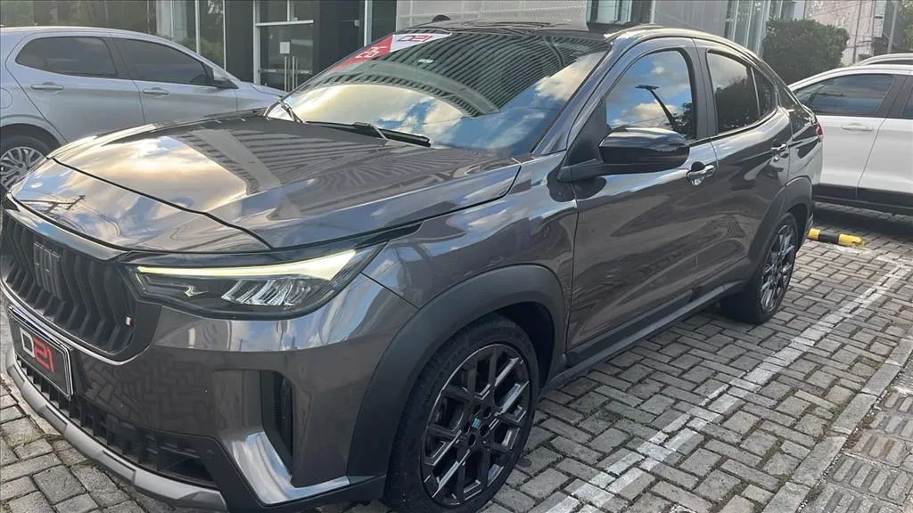 Fiat Fastback IMPETUS 200 T. AUT (HIBRÍDO) 2026