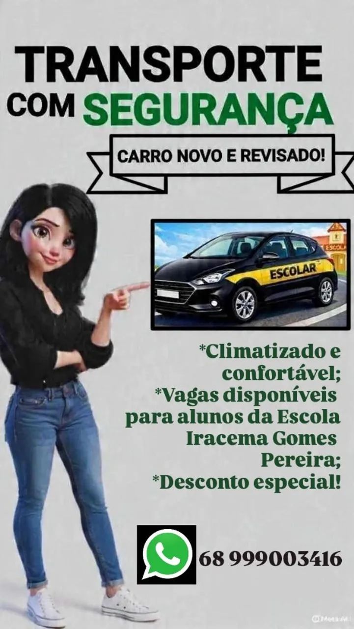 Transporte escolar particular! - Foto 2