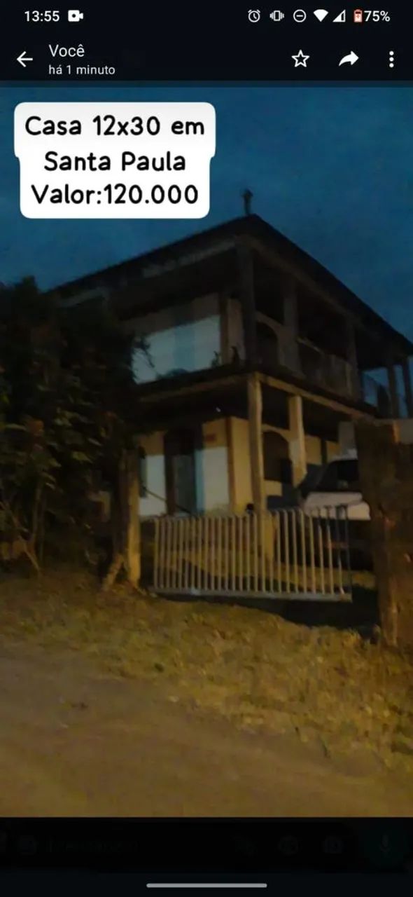 Foto - Maricá - Santa Paula (Inoã)