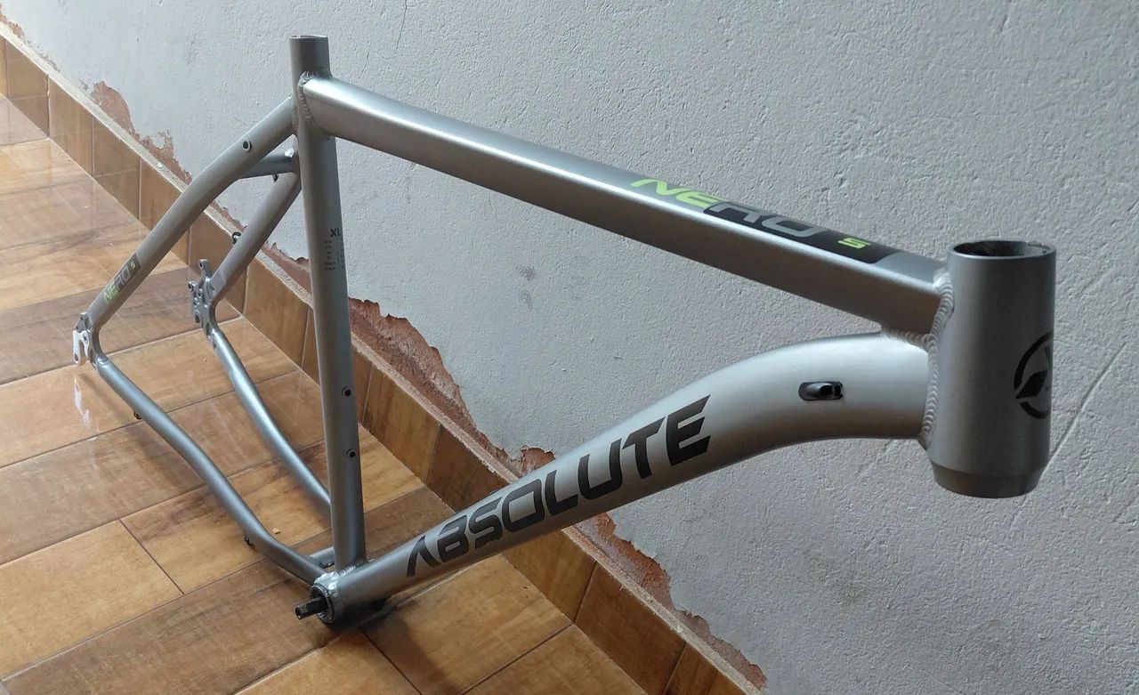 Quadro bicicleta absolute nero 5  n°21 - Foto 4