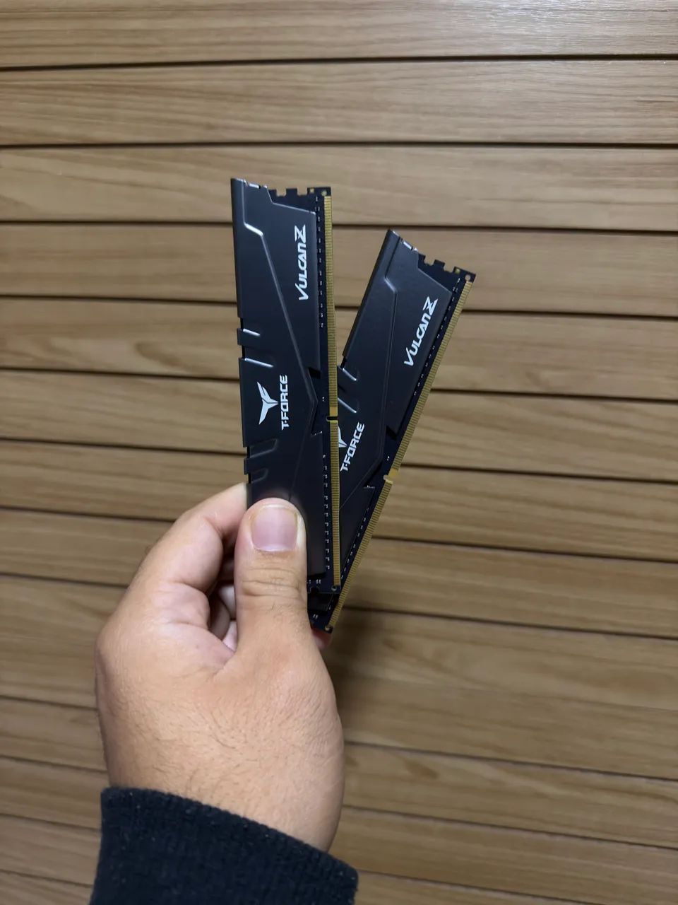 MEMÓRIA RAM T-FORCE 2X8 3200MHZ