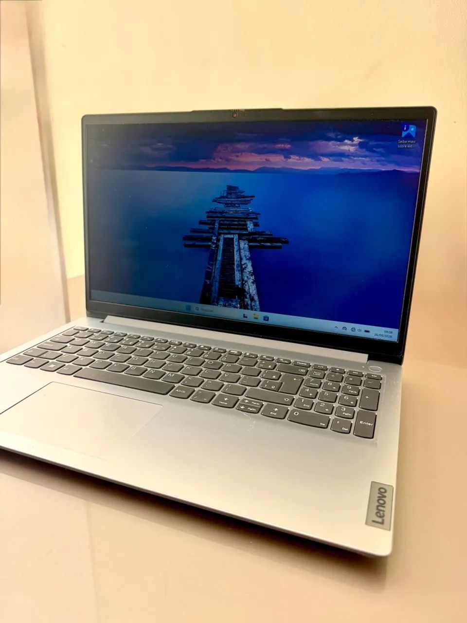 Notebook Lenovo i3 de 12 Ger 12 Gb RAM