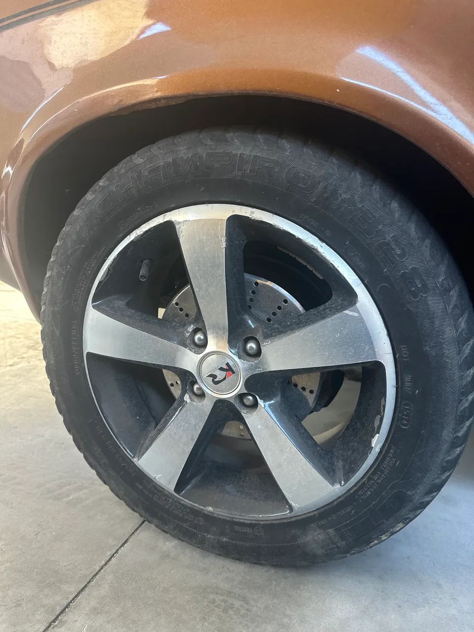 Roda aro 15 4x100