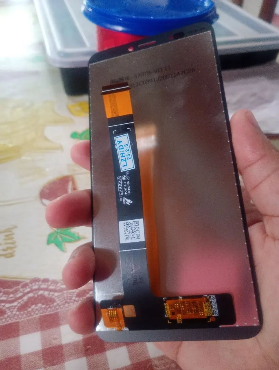 TELA TOUCH NOKIA C2 