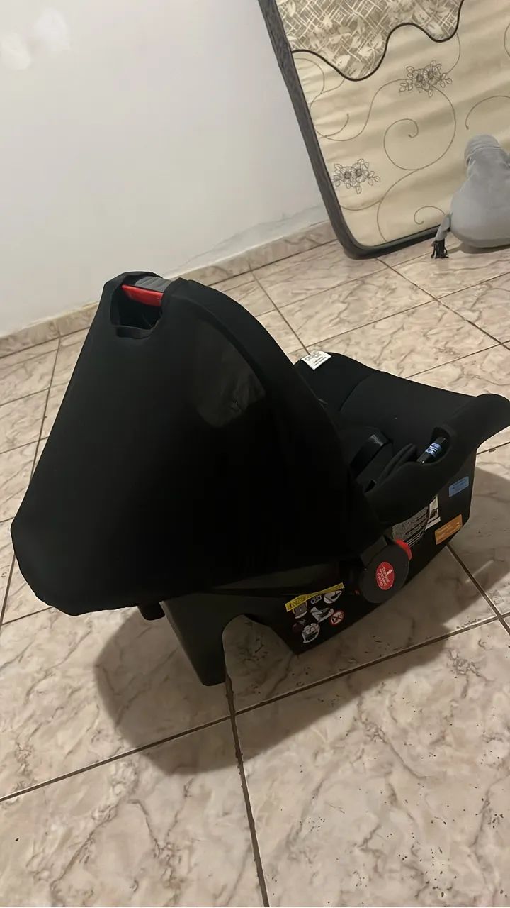 Bebê conforto  - Foto 2