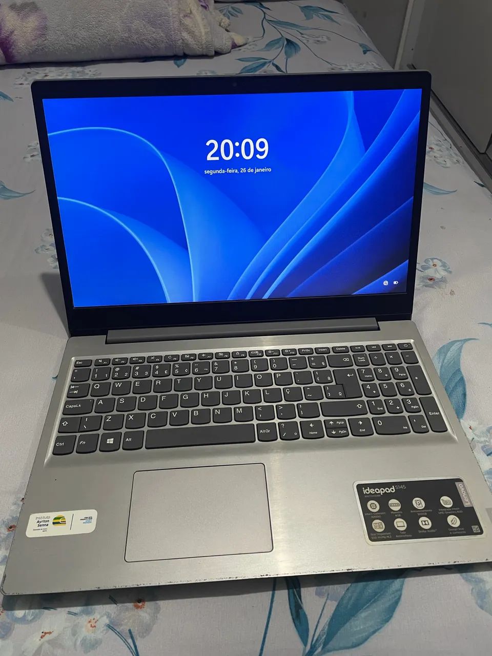 Notebook Lenovo Ideapad S145