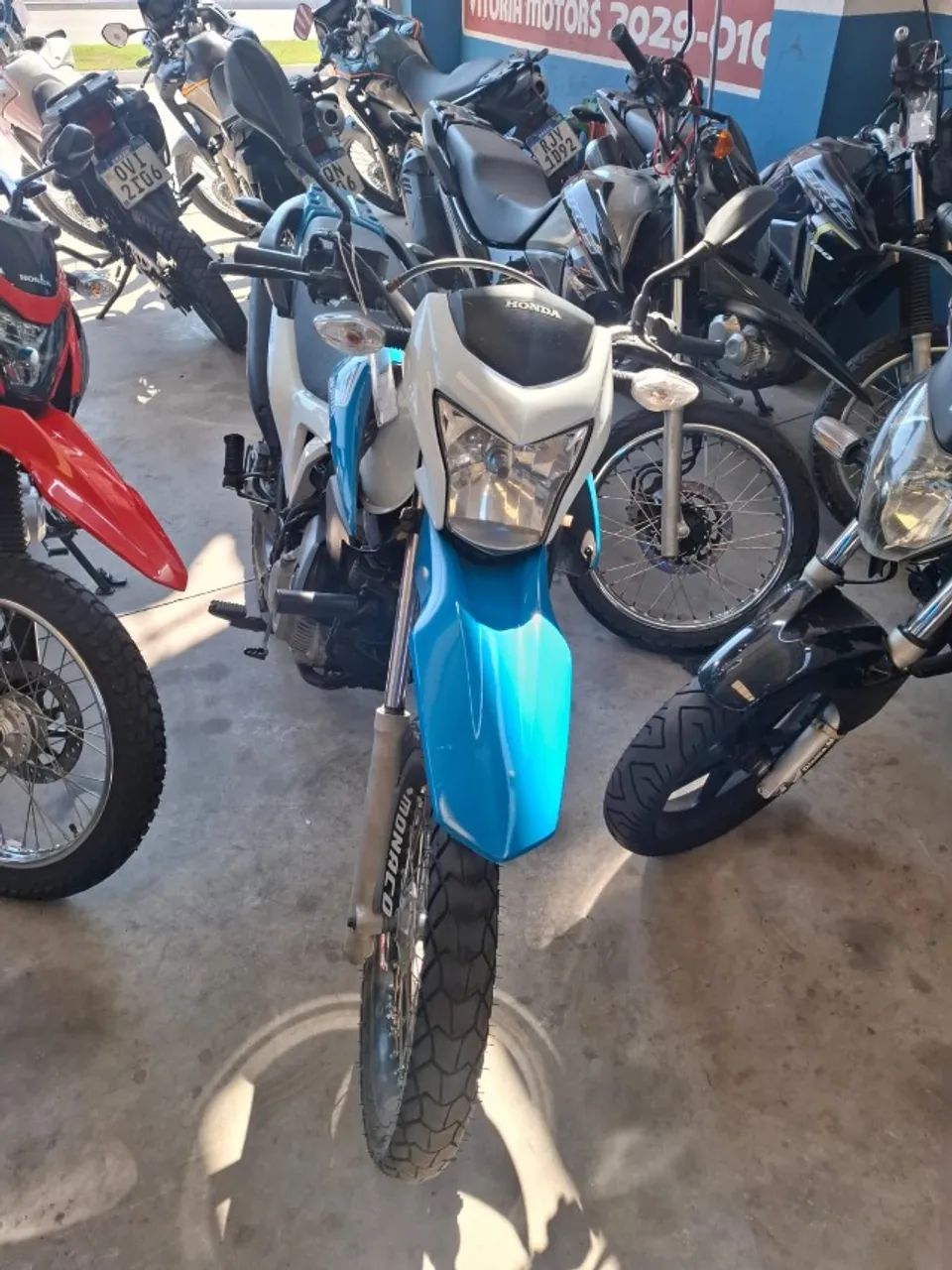 Honda Bros 160cc 2017 - Foto 3