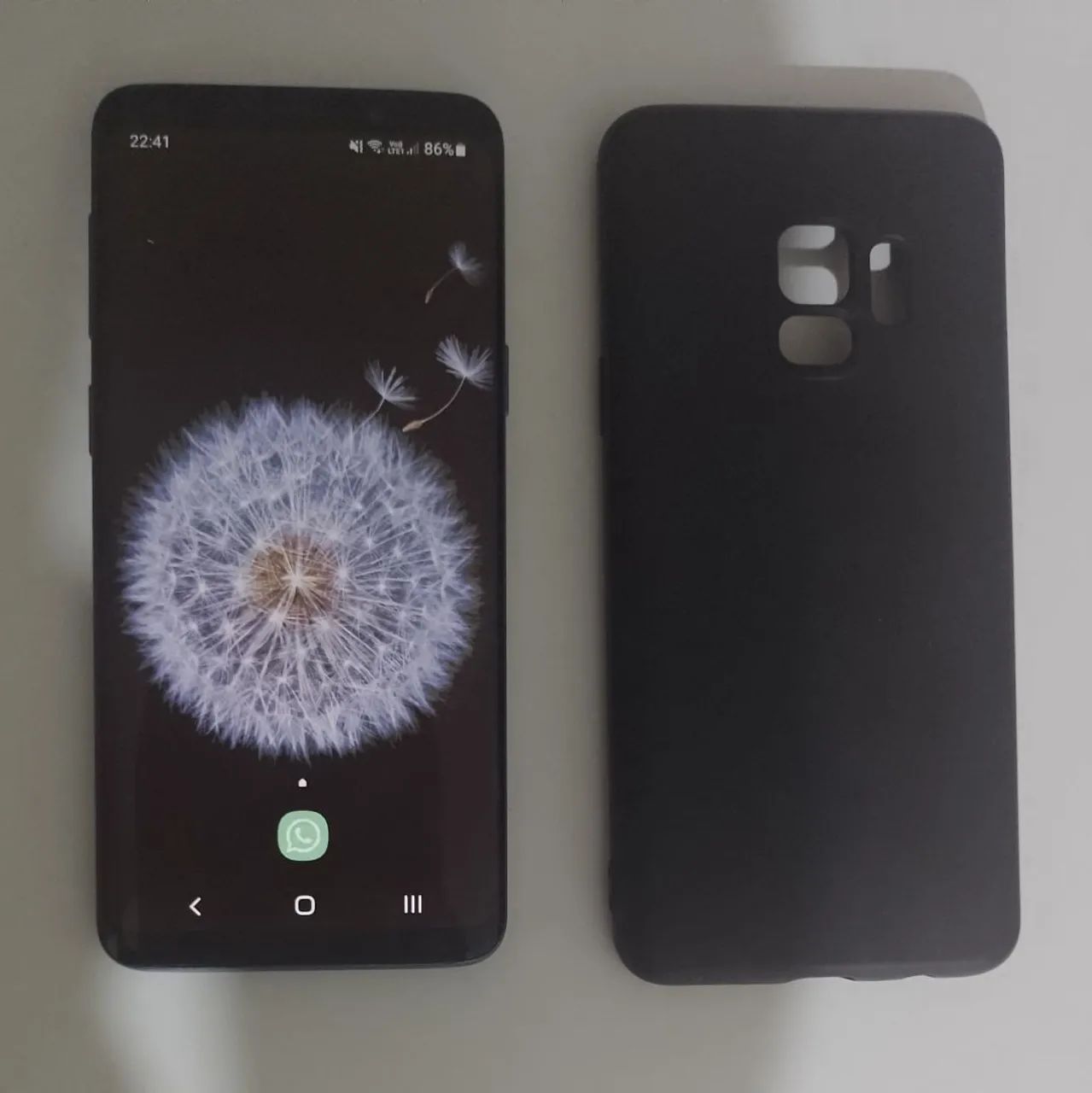 Smartphone Samsung Galaxy S9<br>