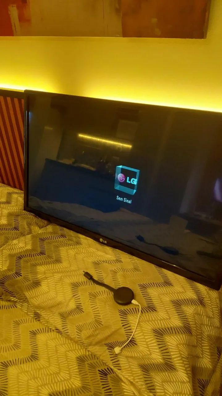 Tv LG 32 pol - Foto 4