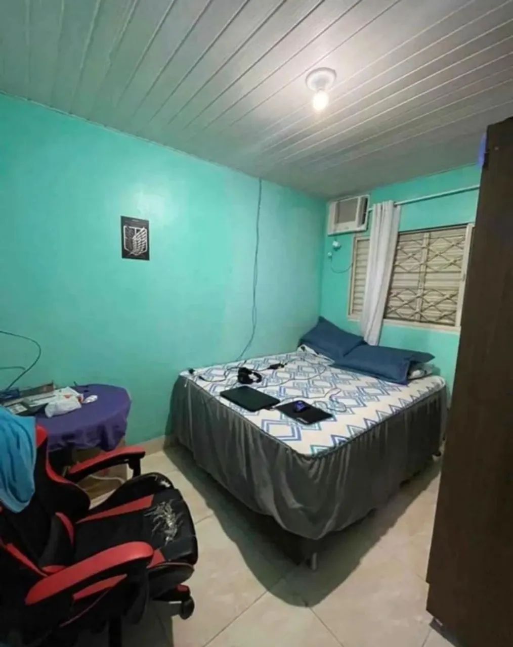 casa a venda em porto Canoa  - Foto 4