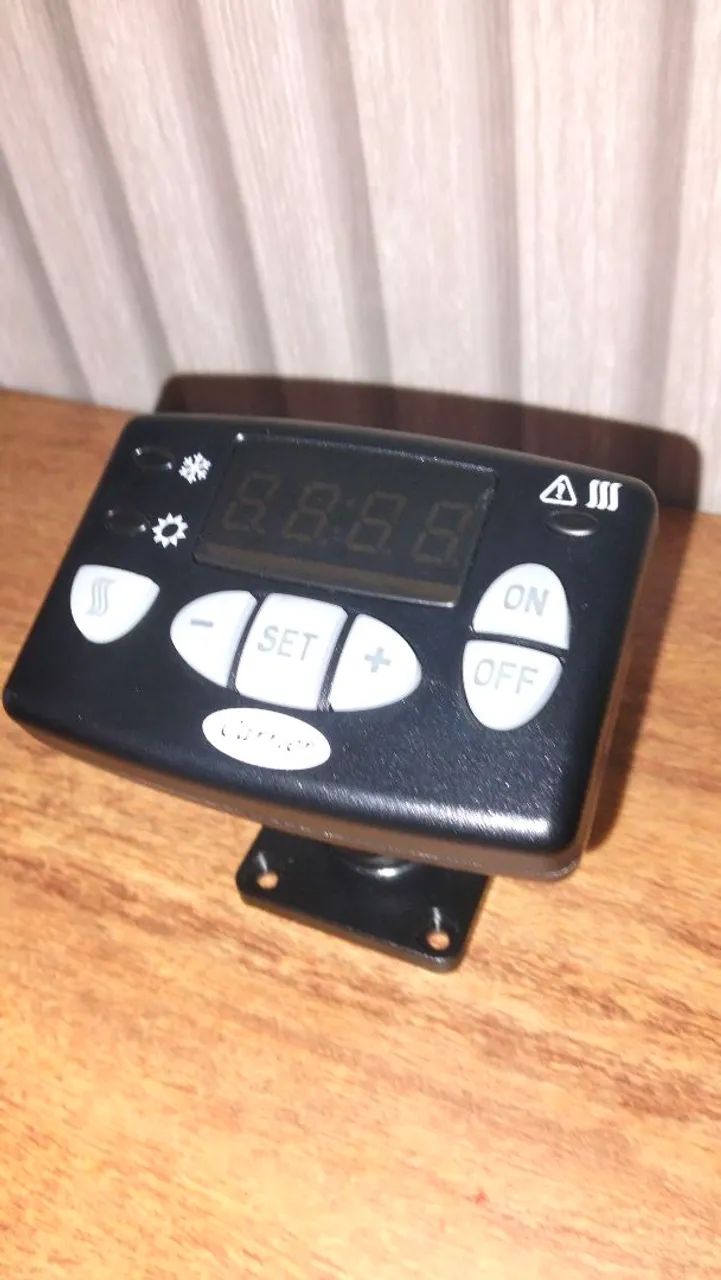 Controlador Carrier  - Foto 3