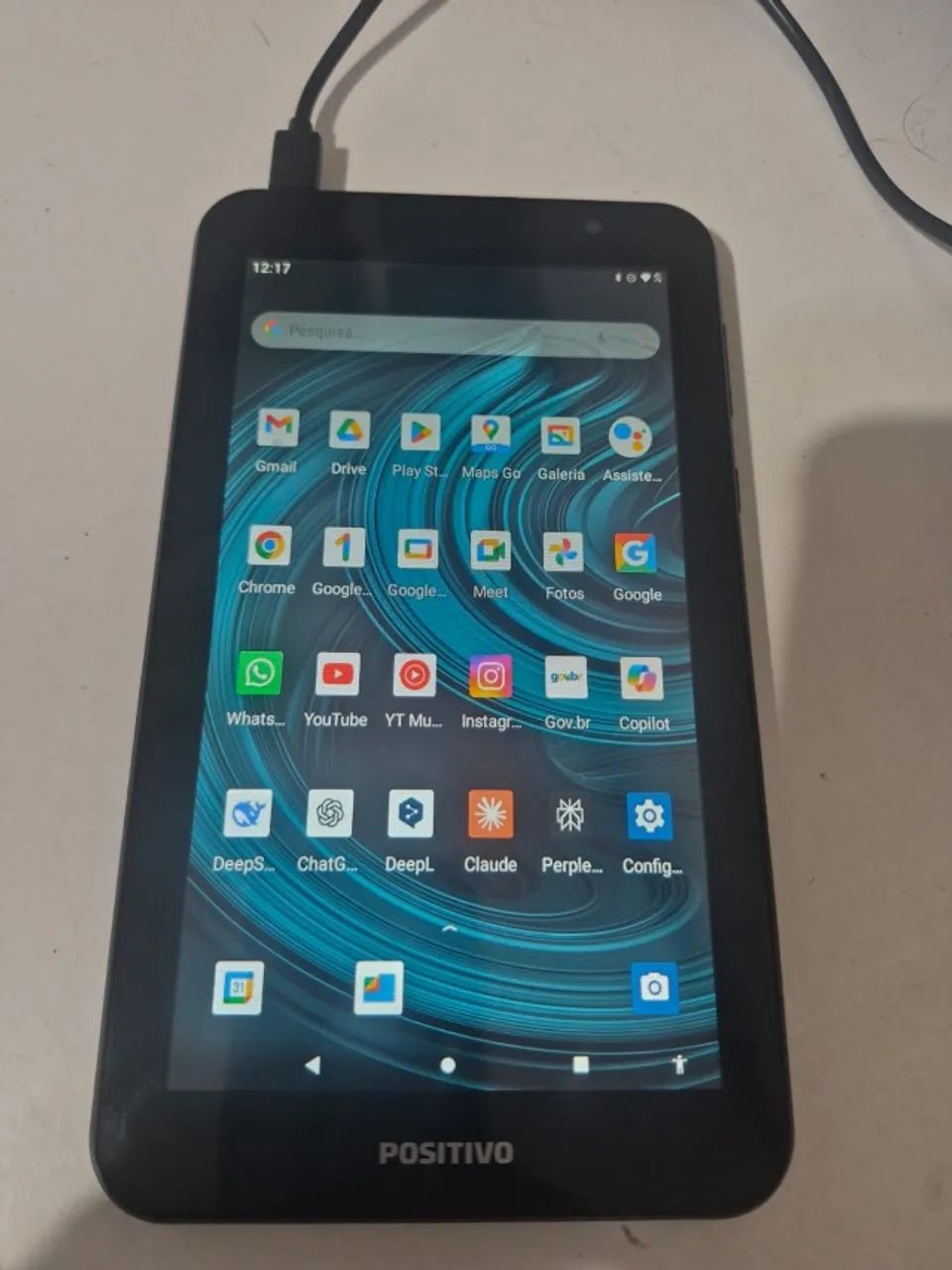 Tablet Positivo - Twist Tab+