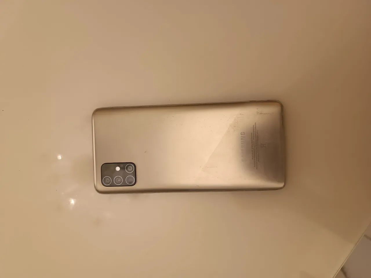 A51 com defeito na tela  - Foto 3