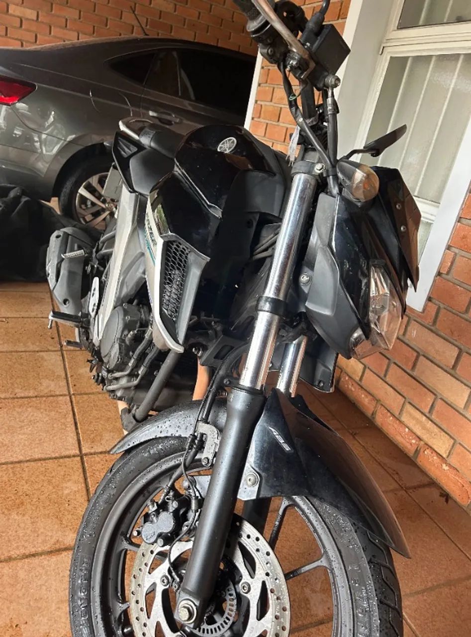 Fazer Fz25 250 Flex - Foto 5