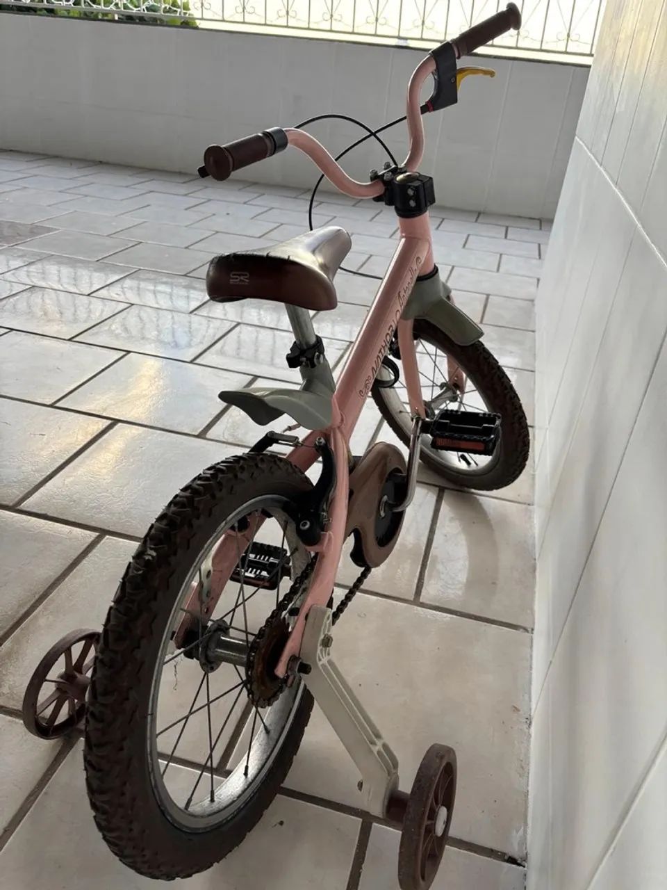 Bicicleta infantil menina - Foto 2