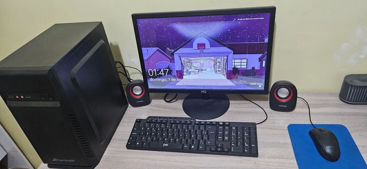 Pc de escritório 