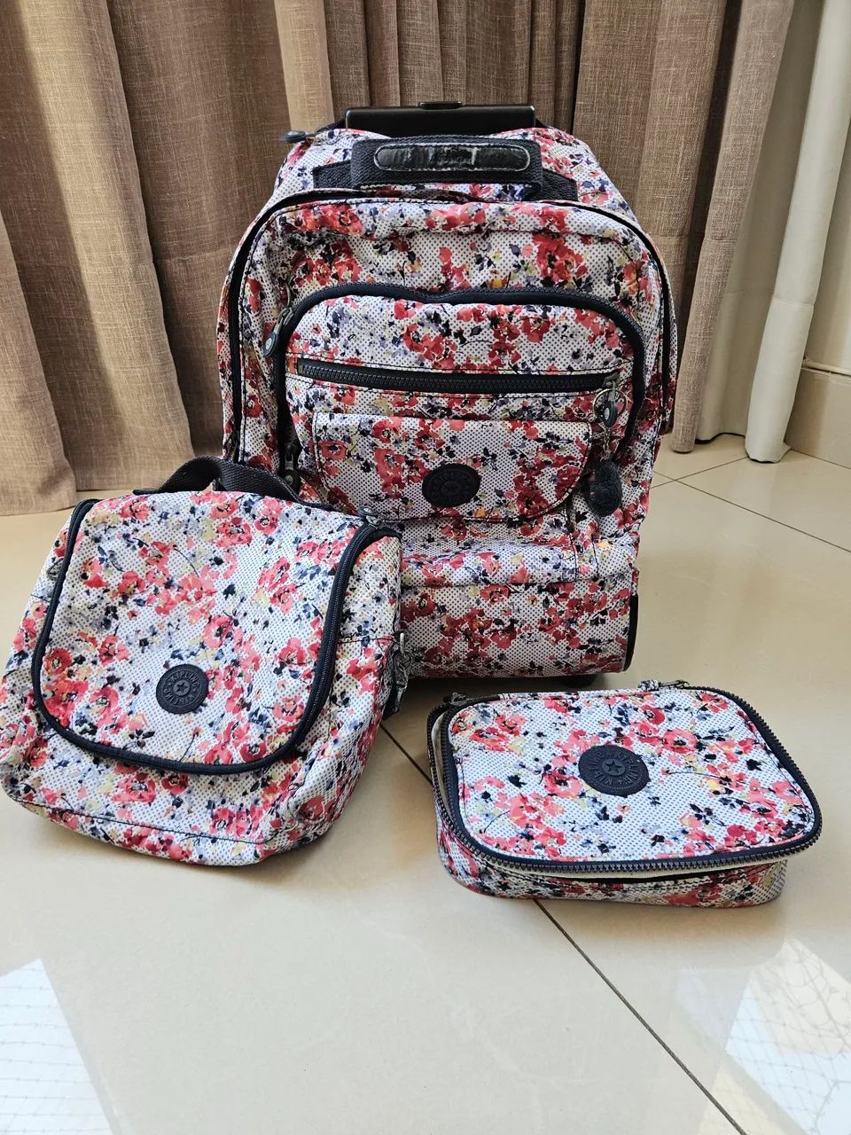 Mochila escolar kipling