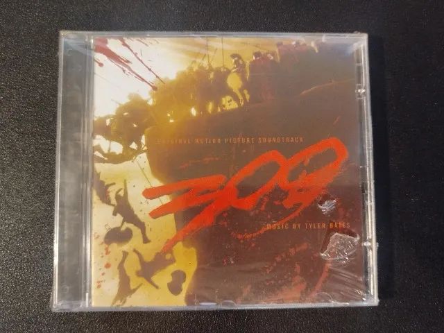 (LACRADO) CD - OST - 300 (2006)