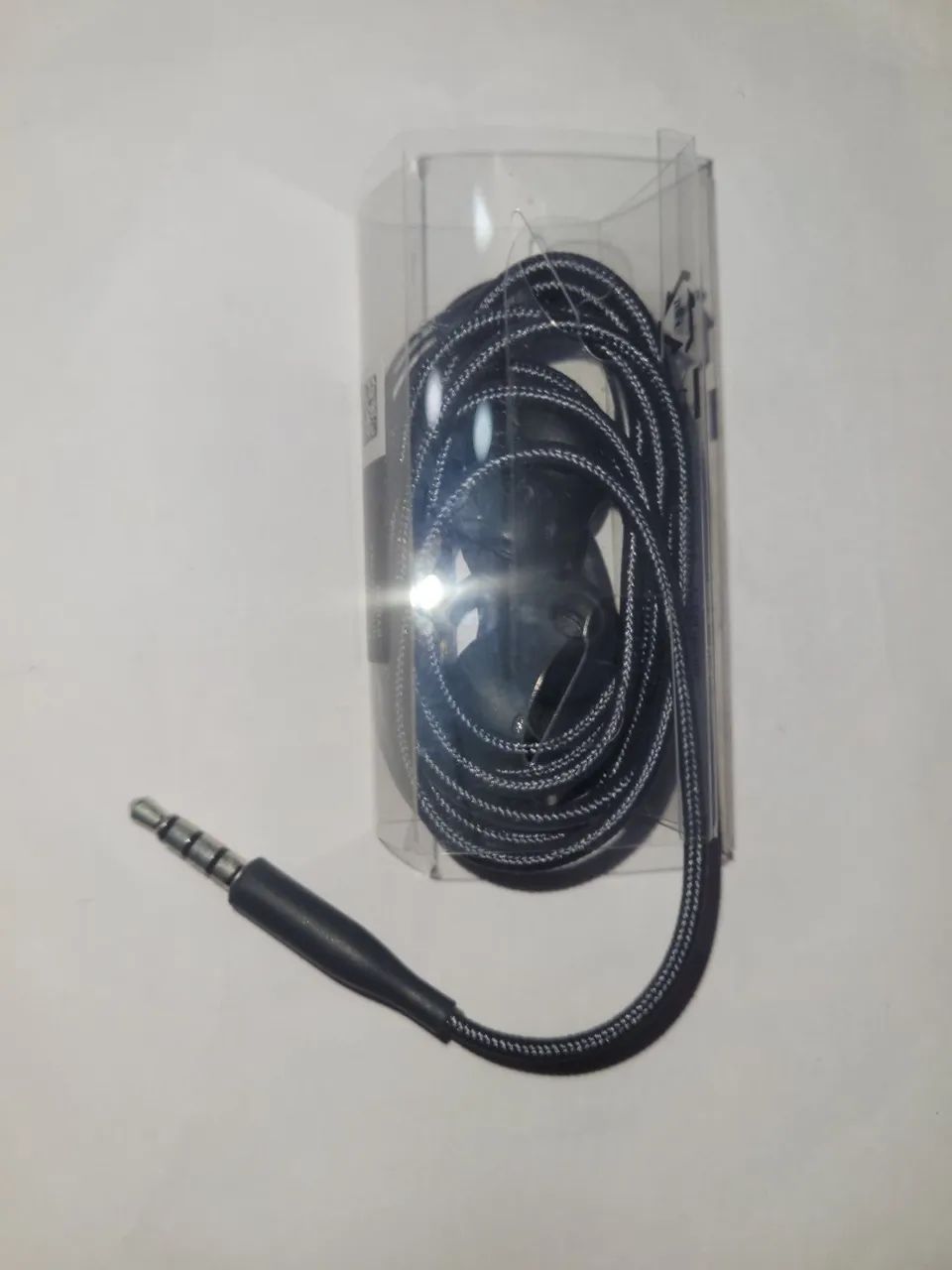 Fone de ouvido celular samsung S9 + conector USB - Foto 2