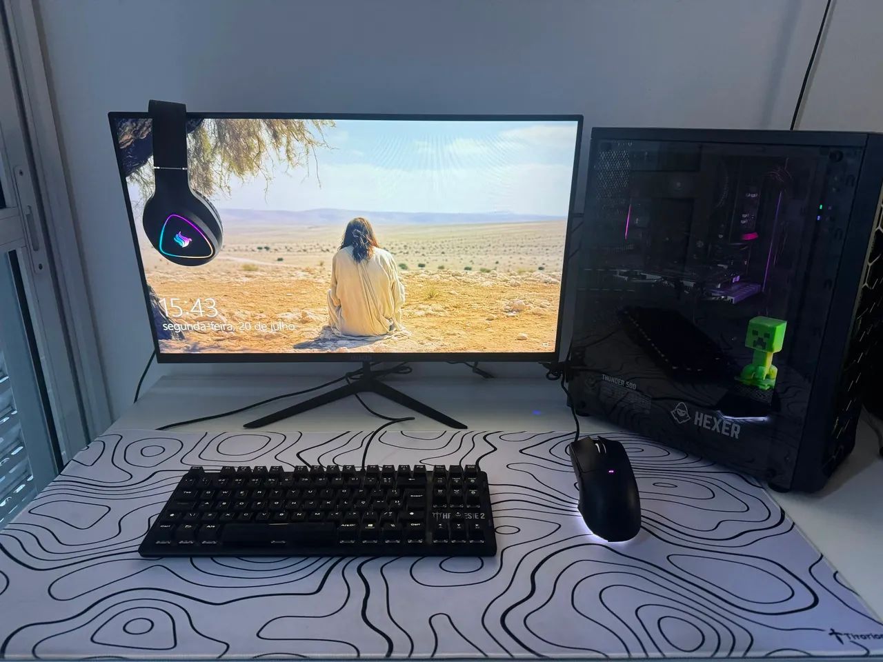 Pc gamer 