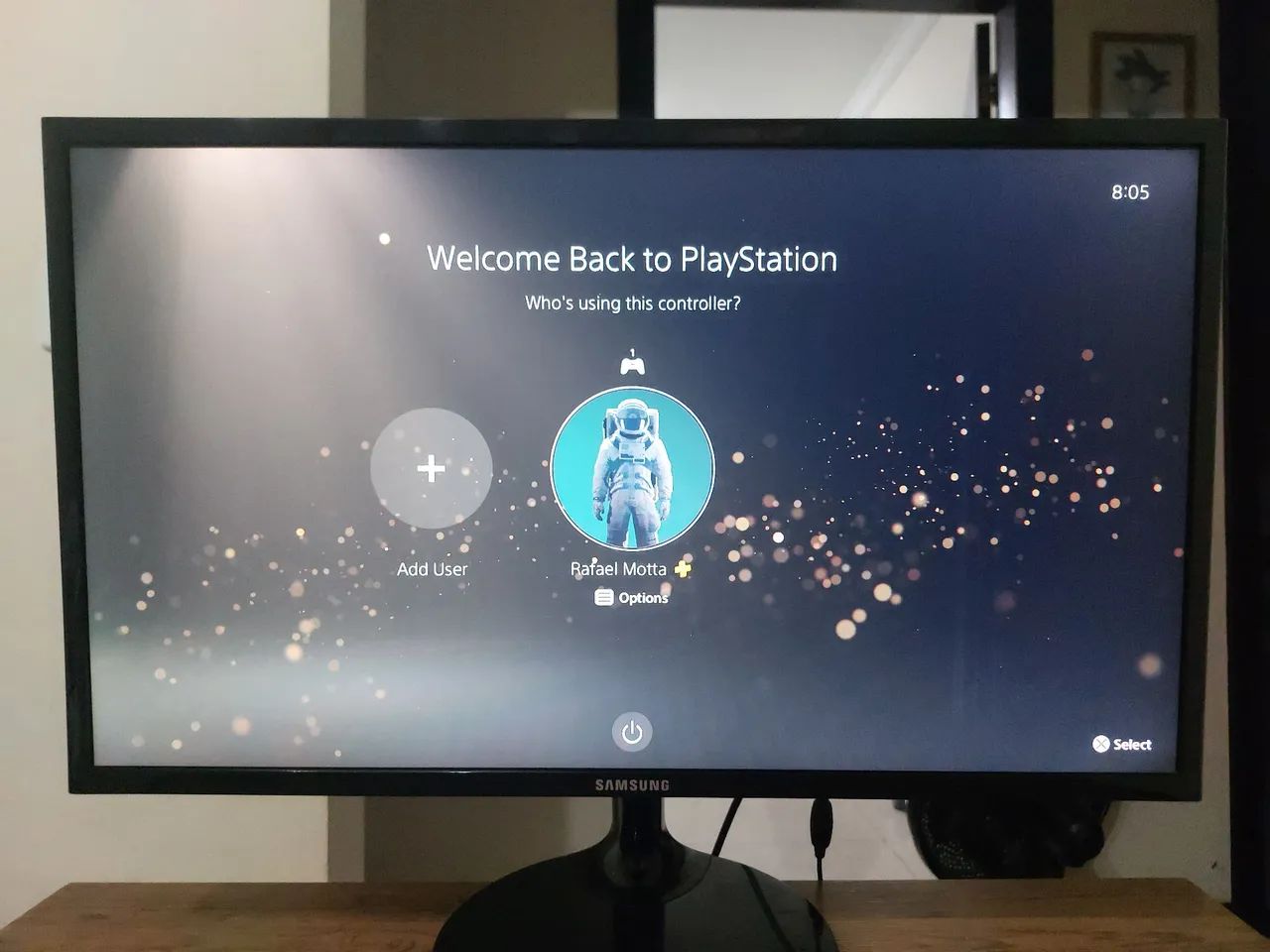 Monitor Samsung 24 polegadas 1080p Free Sync *Leia a discrição* - Foto 3