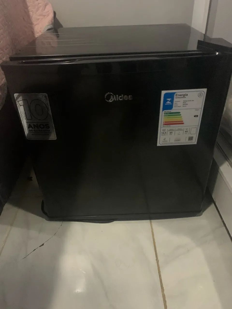 Frigobar midea novo  - Foto 3