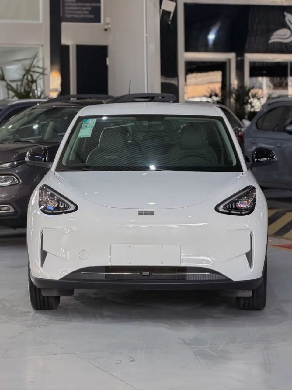 Geely EX2 Pro 2026 - Foto 3