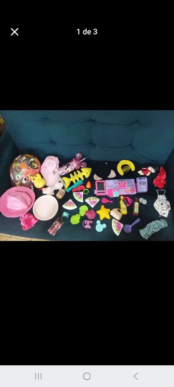 Brinquedos infantil 