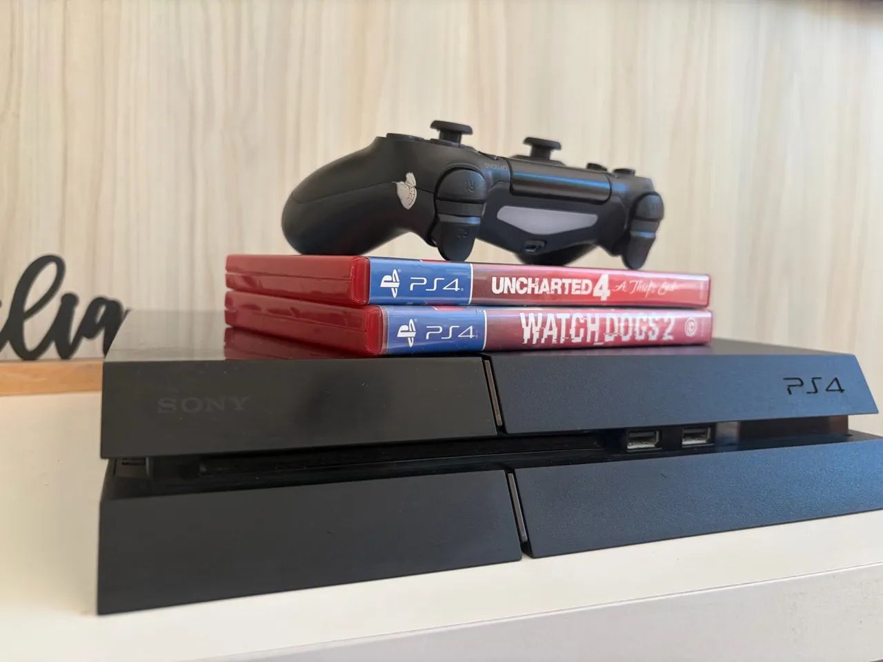 PS4  - Foto 3