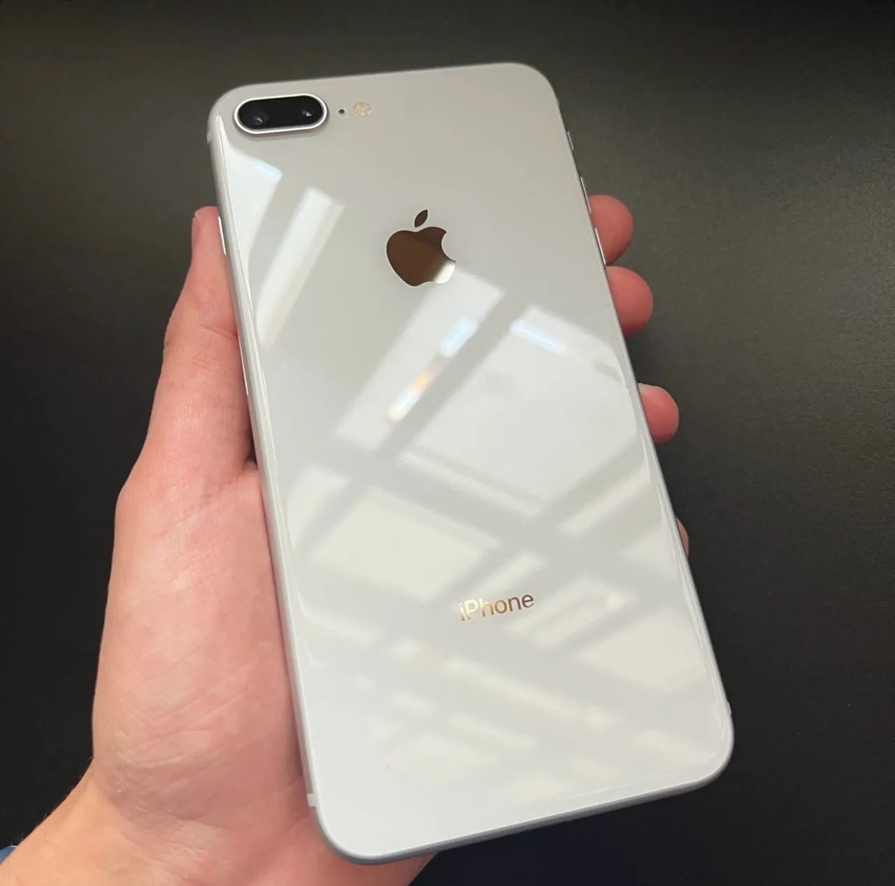 Iphone 8 us Branco