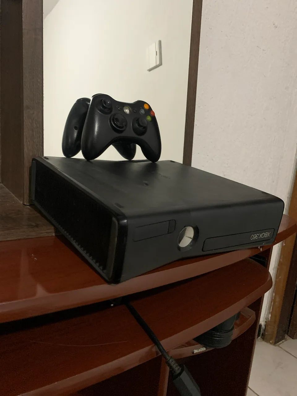 X box 360 slim