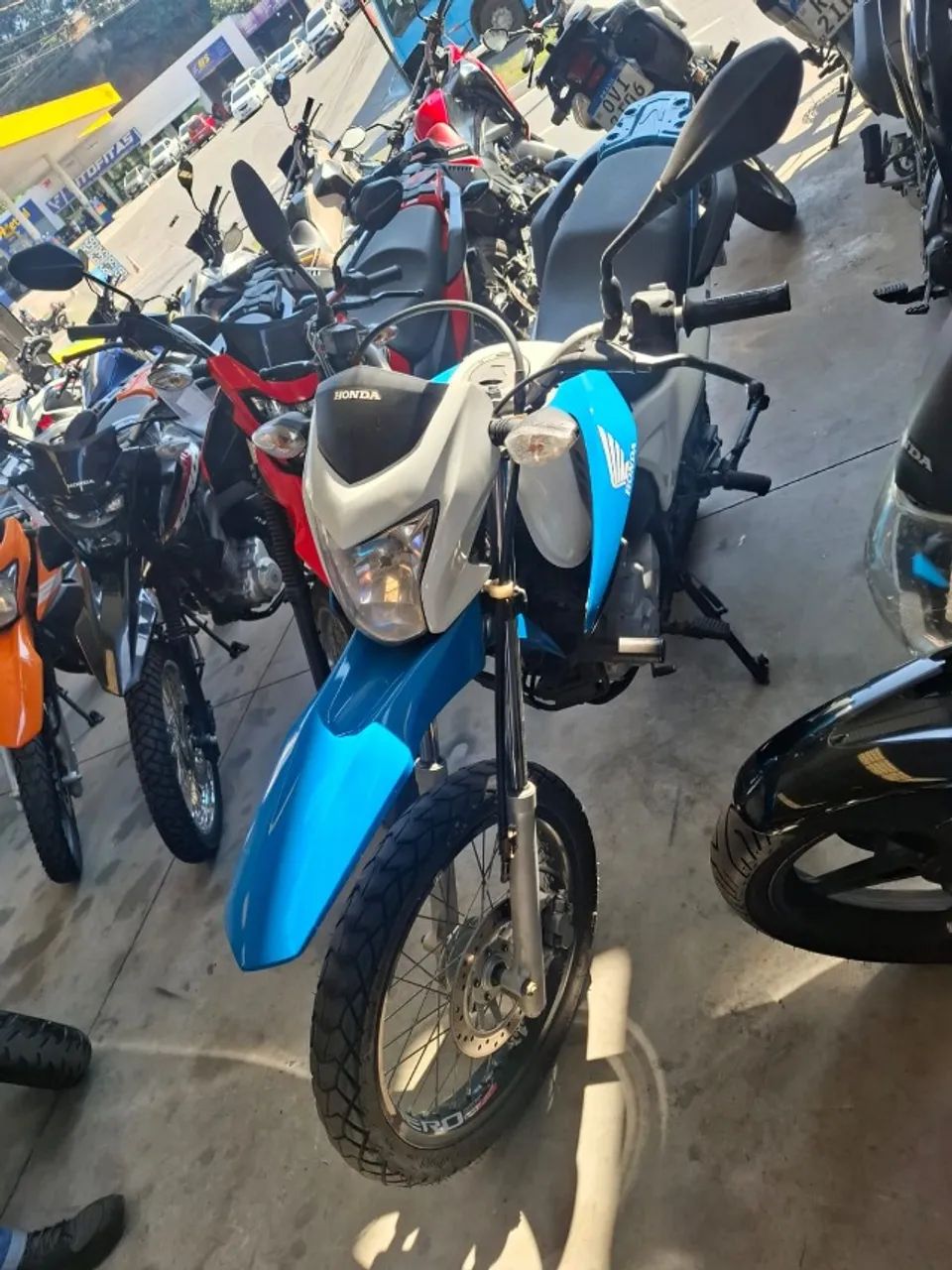 Honda Bros 160cc 2017 - Foto 4