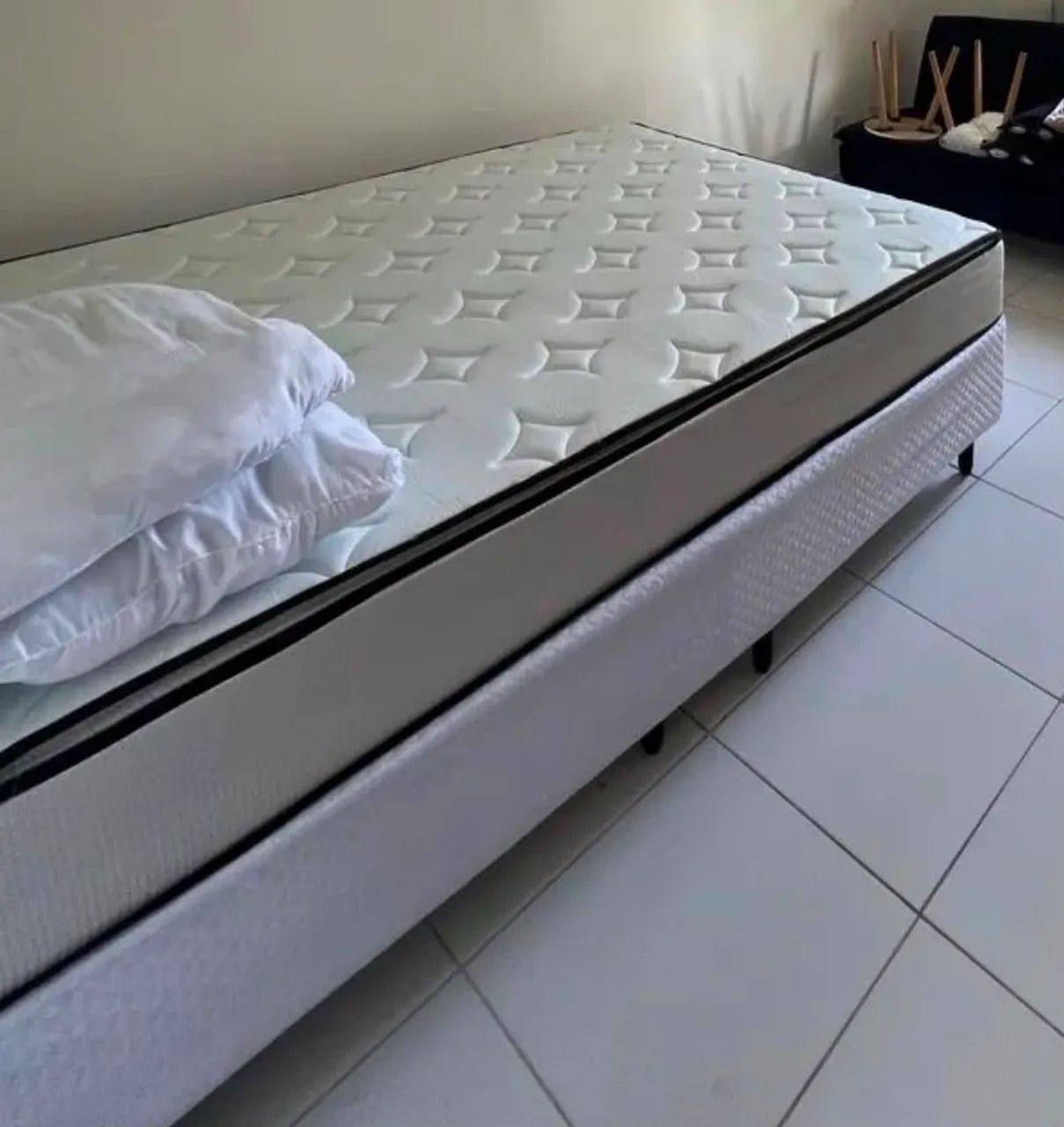 Cama Queen Turimmaxx Plumatex - Foto 4