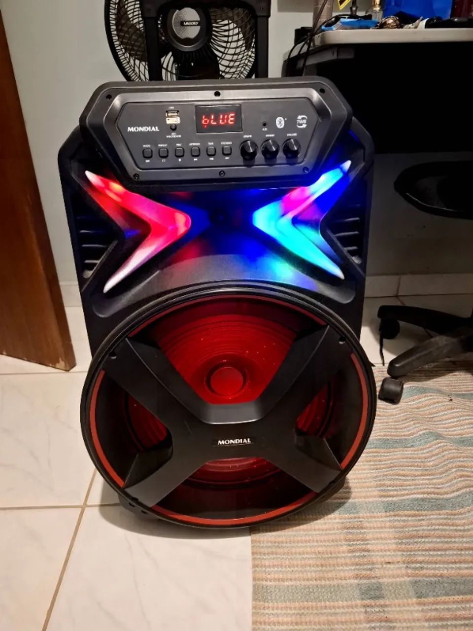 Caixa de Som Mondial CM-700