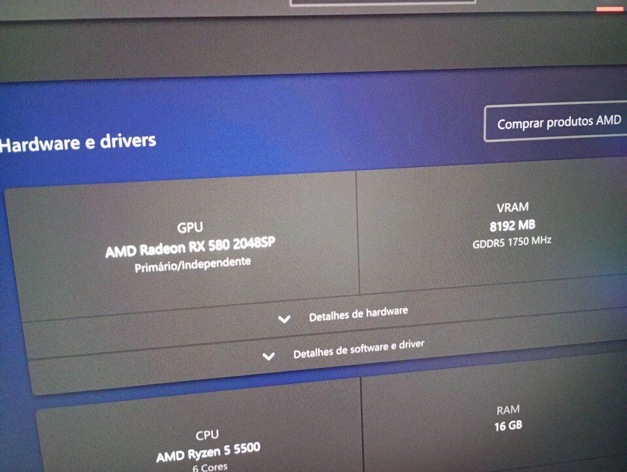 Rx 580 8gb - Foto 4