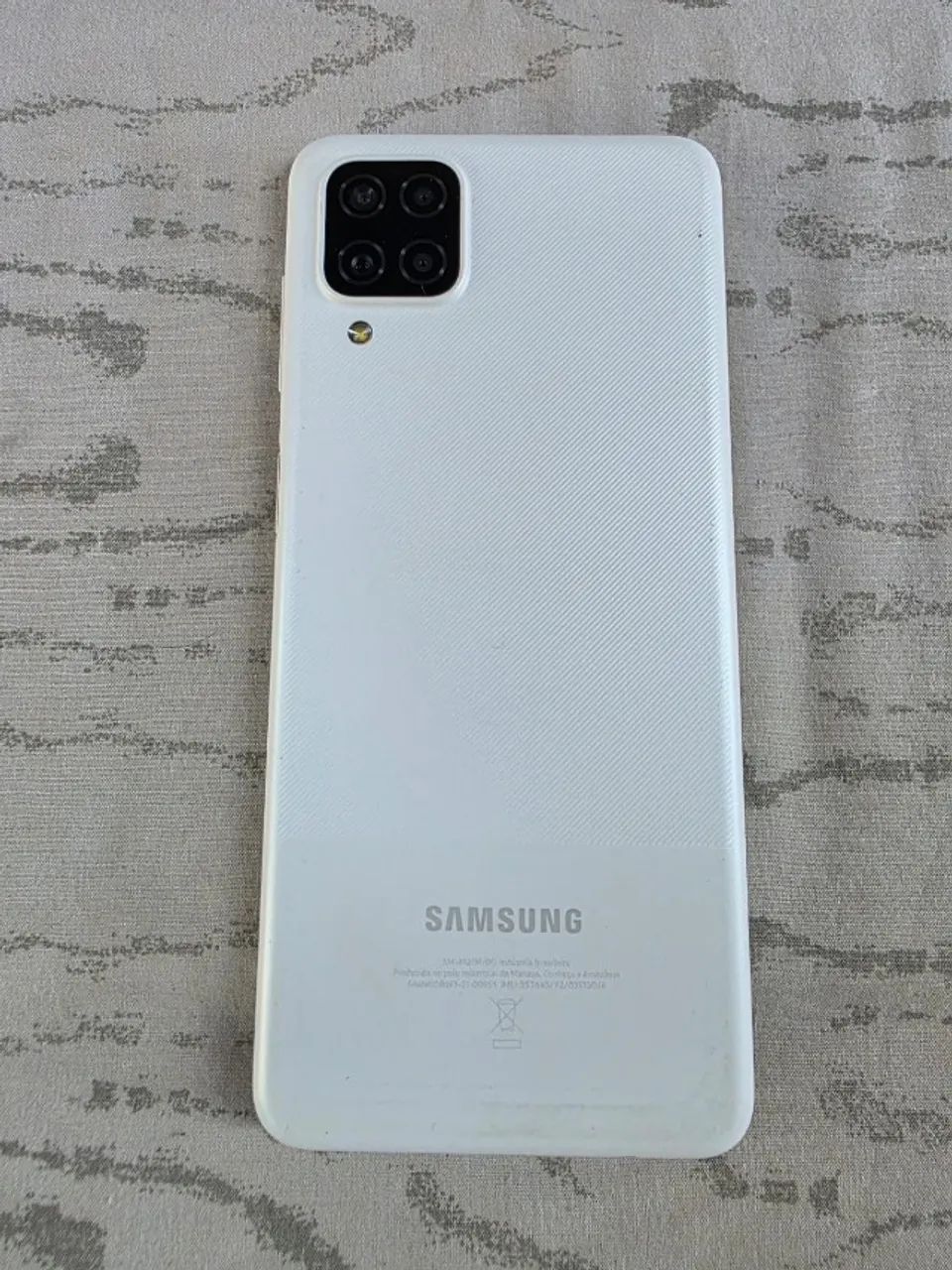 SAMSUNG GALAXY A12 64GB - FUNCIONANDO NORMALMENTE - Foto 3