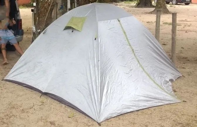 Barraca de camping - Foto 3