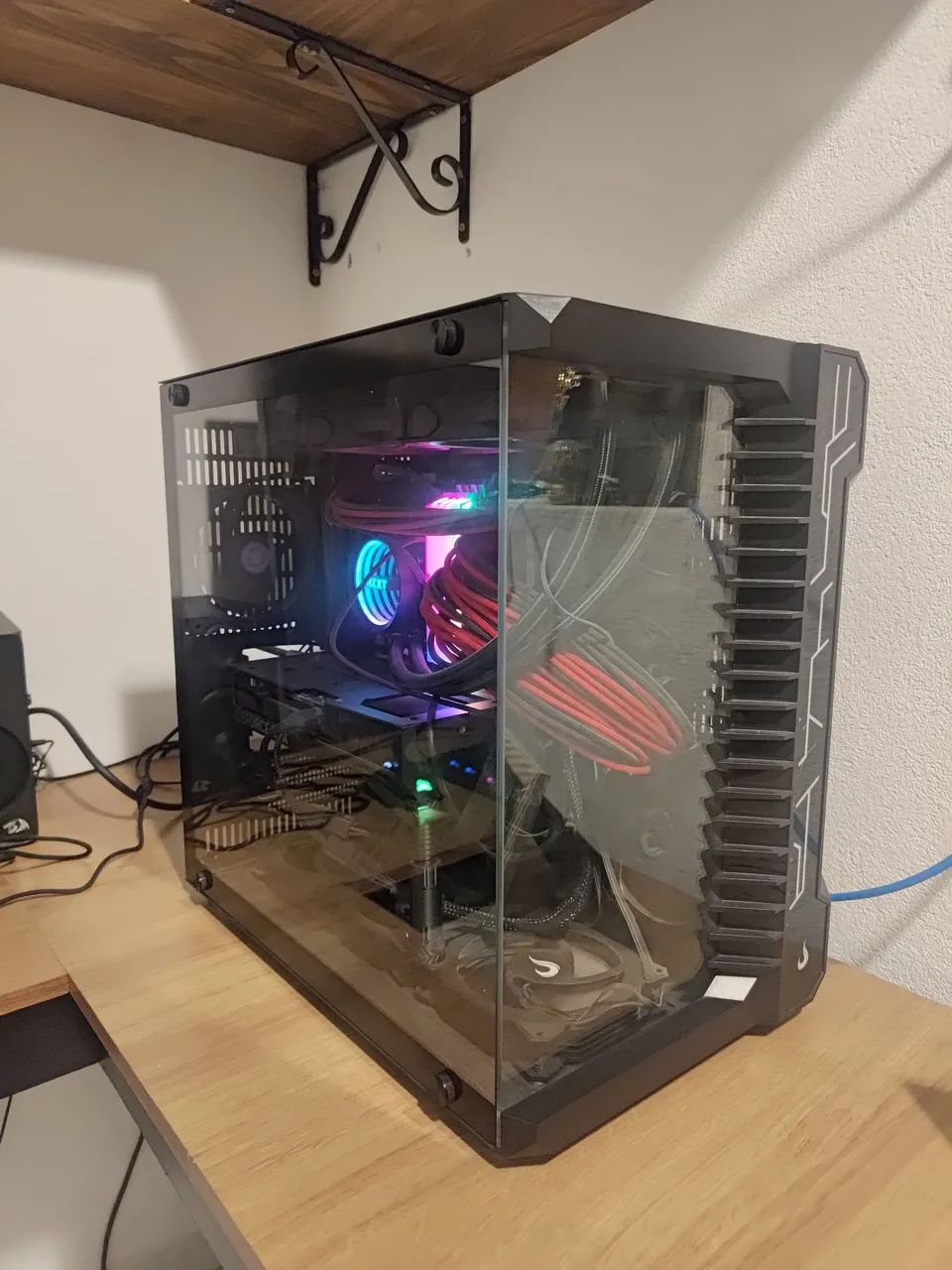 I9 + 4070 Super | PC Gamer - Foto 2