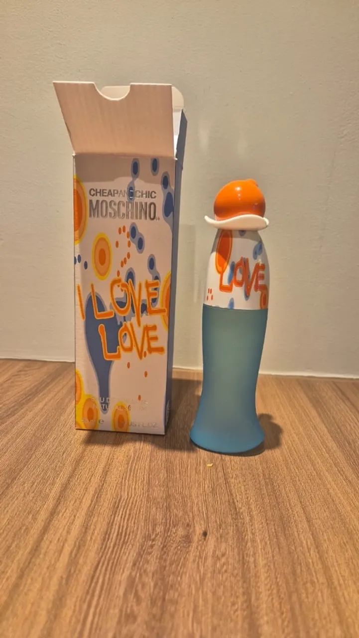 Perfume Feminino 50ml Moschino - Foto 2