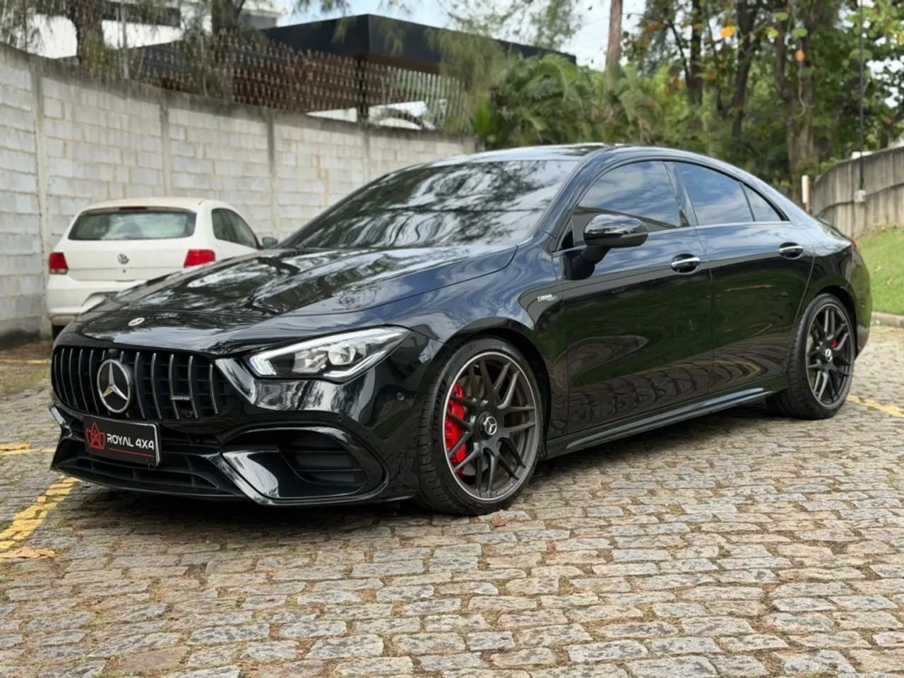 Mercedes-Benz CLA-45 S AMG 4matic CGI 2.0 TB AUT 2023
