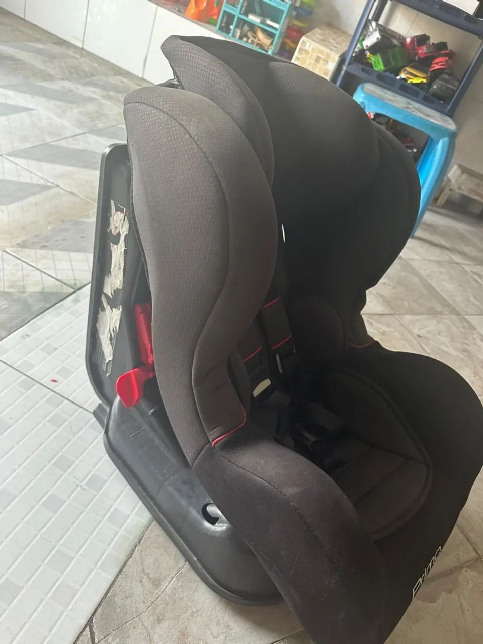 Cadeira automotiva infantil - Foto 2