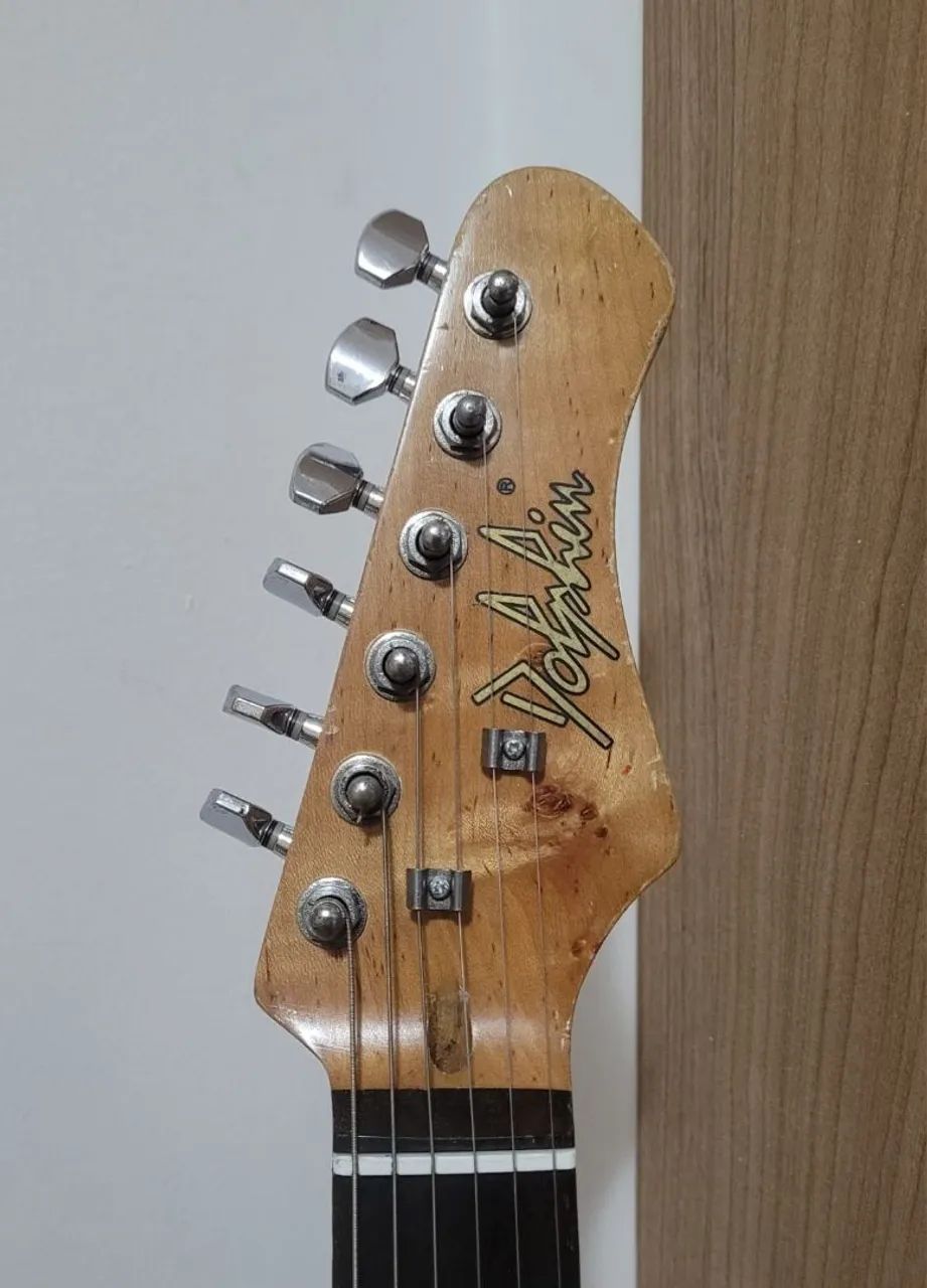 Guitarra dolphin só venda  - Foto 5
