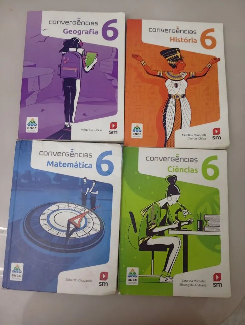 Livro 6 e 7 Ano  - Foto 2